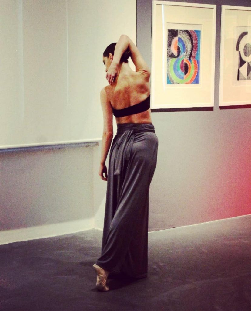 danza Paola