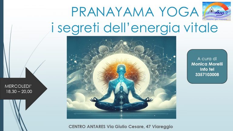 PRANAYAMA