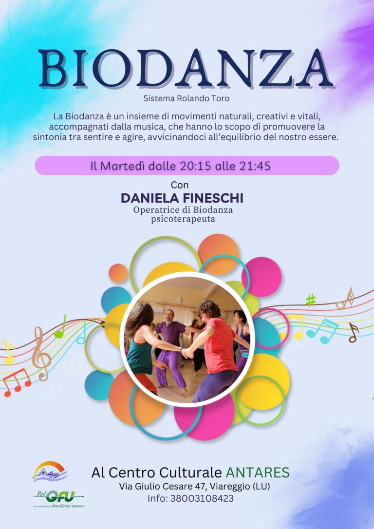 BIODANZA