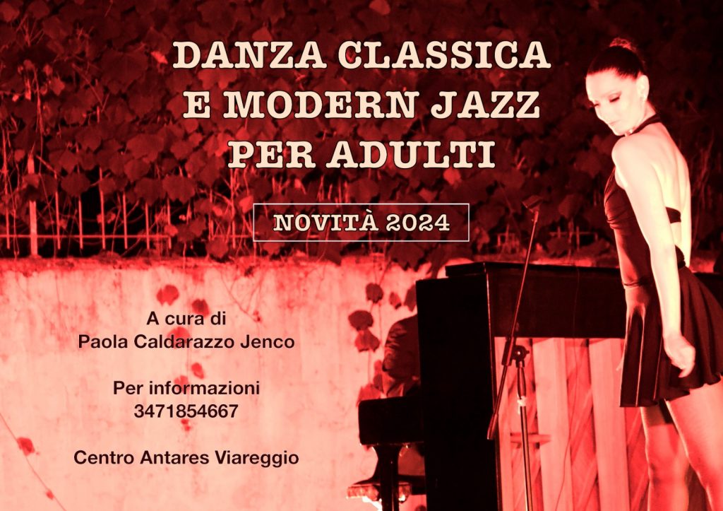 DANZA JAZZ