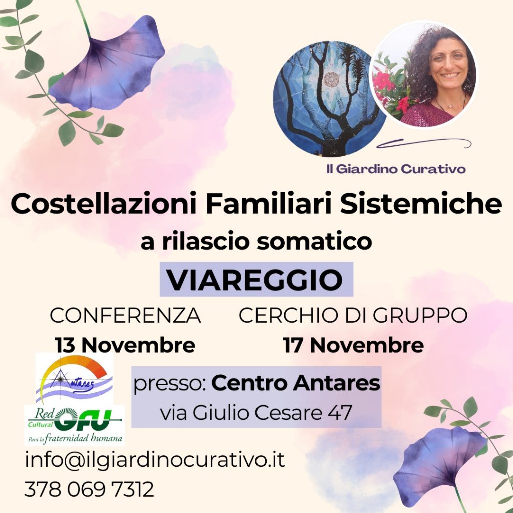 COSTELLAZIONI FAMILIARI SISTEMICHE