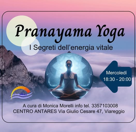PRANAYAMA