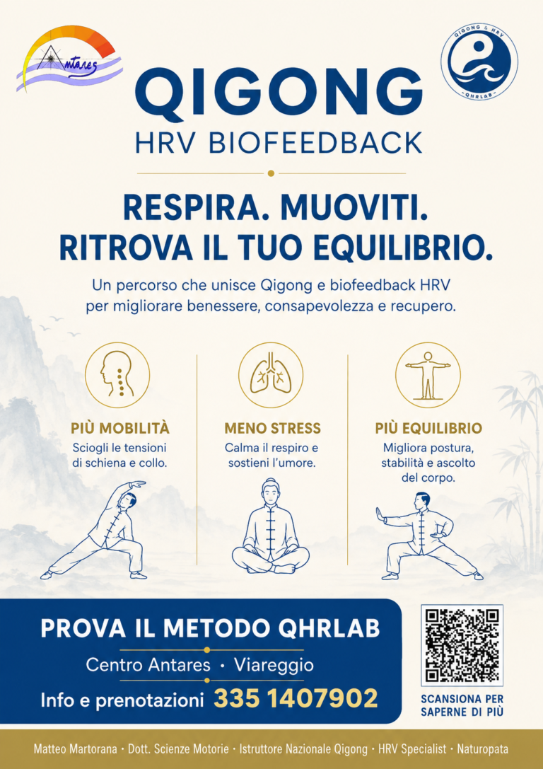 QI GONG con HRV